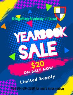 Yearbook Sale Reminder